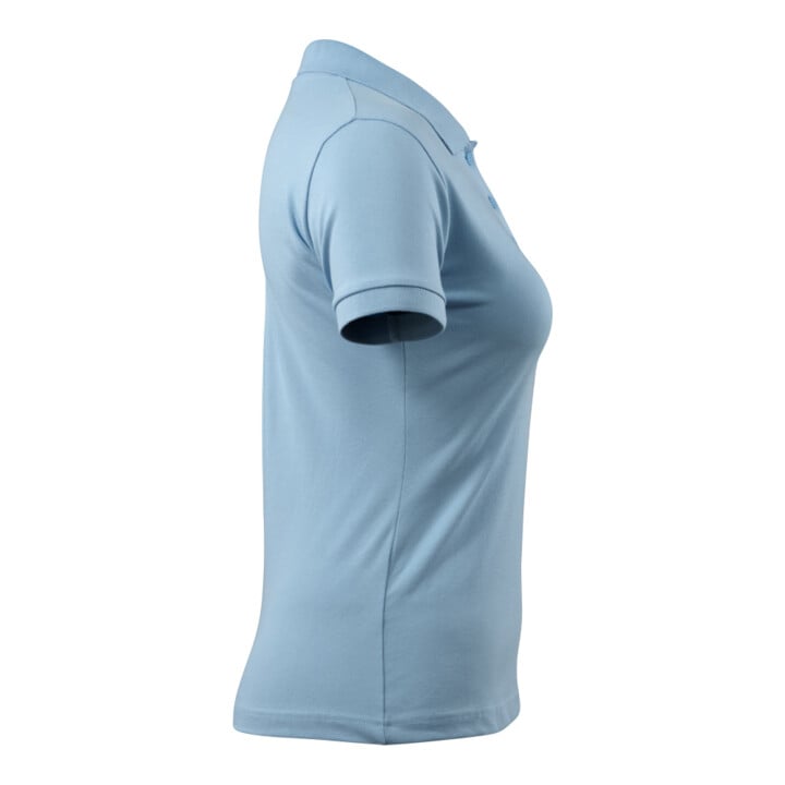 MASCOT® Damen Polo Shirt Gr. XS hellblau