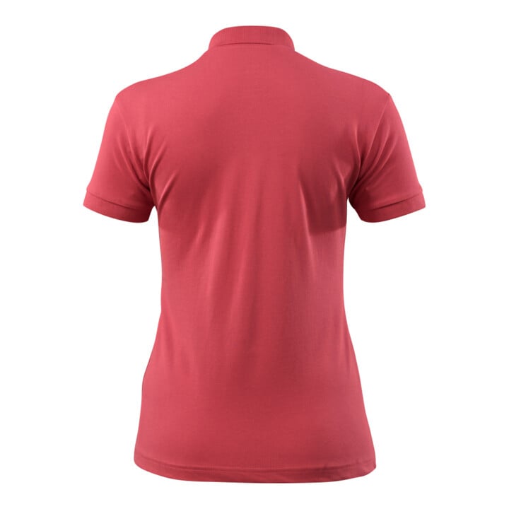 MASCOT® Damen Polo Shirt Gr. XS himbeerrot