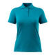 MASCOT® Damen Polo Shirt Grasse petroleum Gr. L