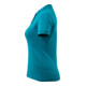 MASCOT® Damen Polo Shirt Grasse petroleum Gr. L
