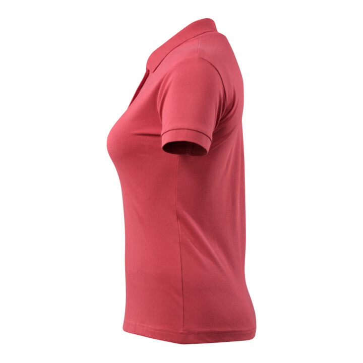 MASCOT® Damen Polo Shirt Grasse S himbeerrot