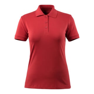 MASCOT® Damen Polo Shirt Grasse XL rot