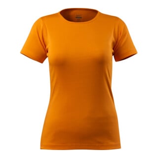 MASCOT® Damen T-shirt Arras Größe L hellorange