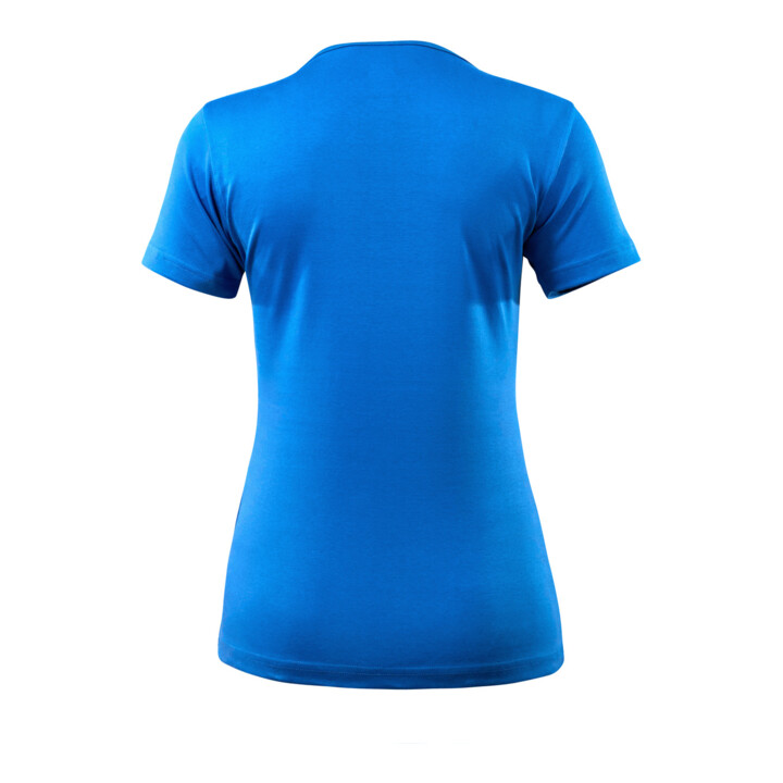 MASCOT® Damen T-shirt Arras Größe M azurblau