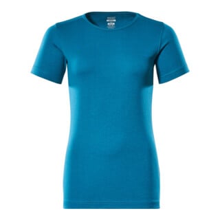 MASCOT® Damen T-shirt Arras Größe M petroleum
