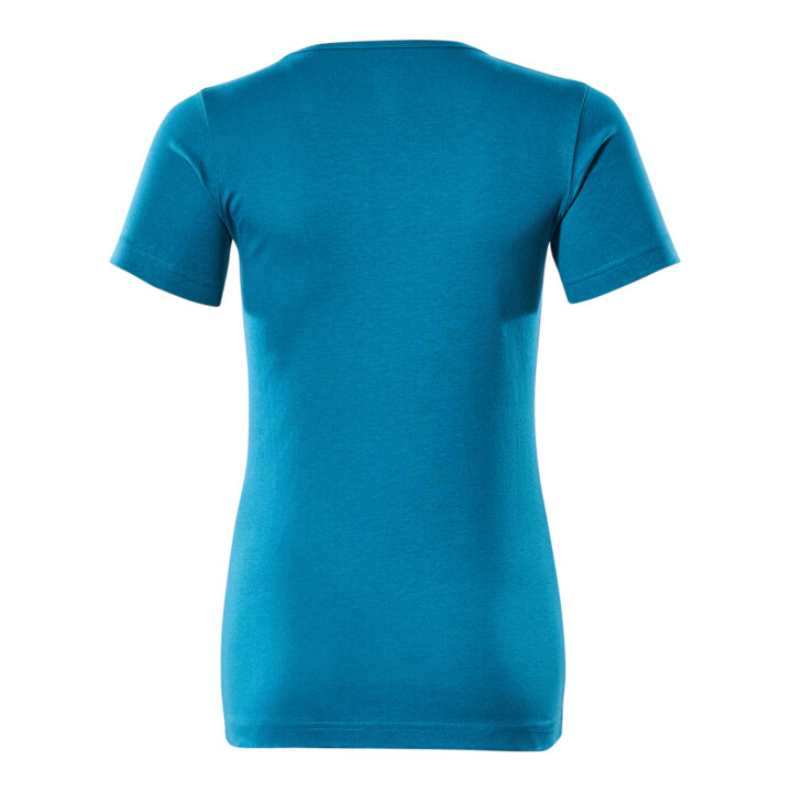 MASCOT® Damen T-shirt Arras Größe M petroleum