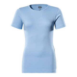 MASCOT® Damen T-shirt Arras hellblau Gr. M