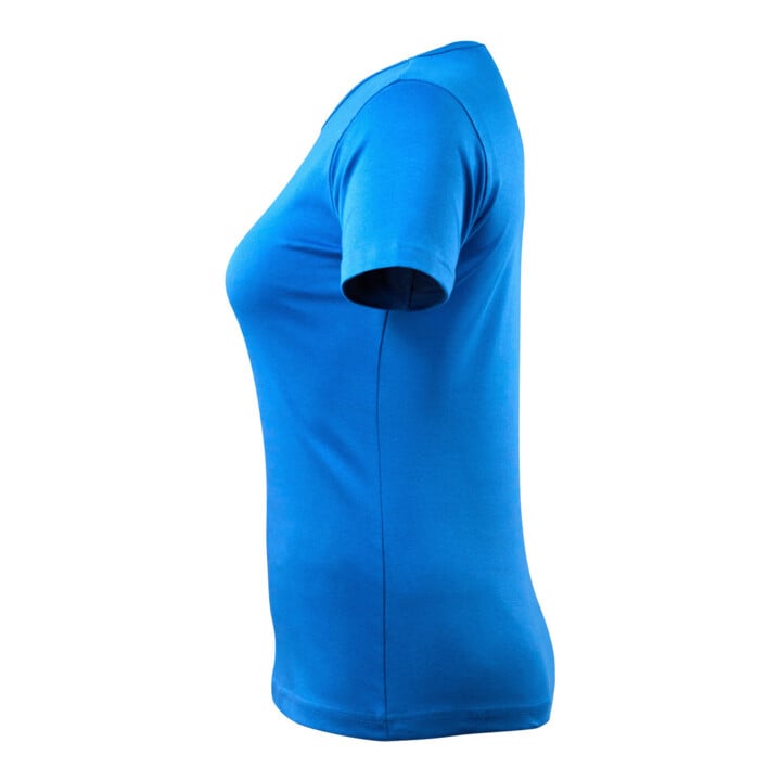 MASCOT® Damen T-shirt Arras L azurblau