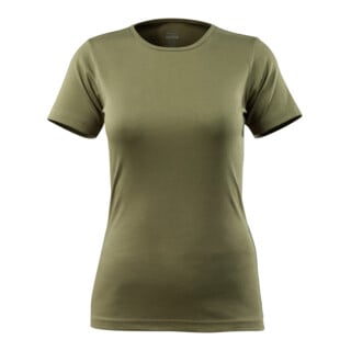 MASCOT® Damen T-shirt Arras moosgrün Gr. S