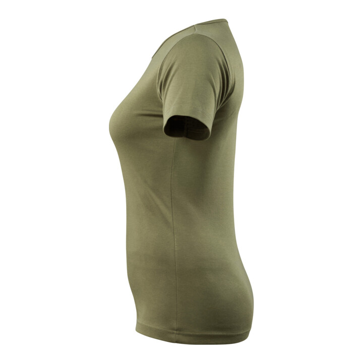 MASCOT® Damen T-shirt Arras moosgrün Gr. S