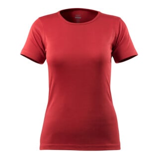 MASCOT® Damen T-shirt Arras rot Gr. XS