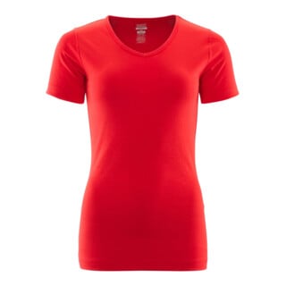 MASCOT® Damen T-shirt Nice 2XL verkehrsrot
