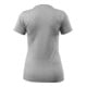 MASCOT® Damen T-shirt Nice grau-meliert Größe L