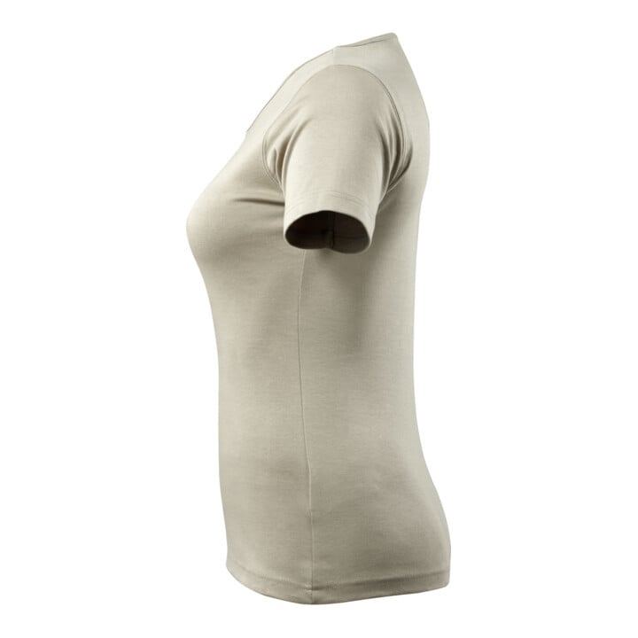 MASCOT® Damen T-shirt Nice Größe L hellkhaki