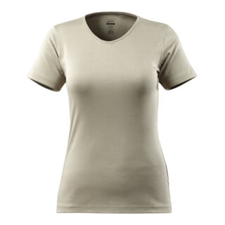 MASCOT® Damen T-shirt Nice Größe M hellkhaki