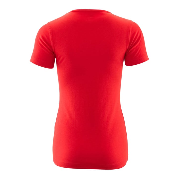 MASCOT® Damen T-shirt Nice Größe M verkehrsrot