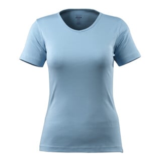 MASCOT® Damen T-shirt Nice Größe S hellblau
