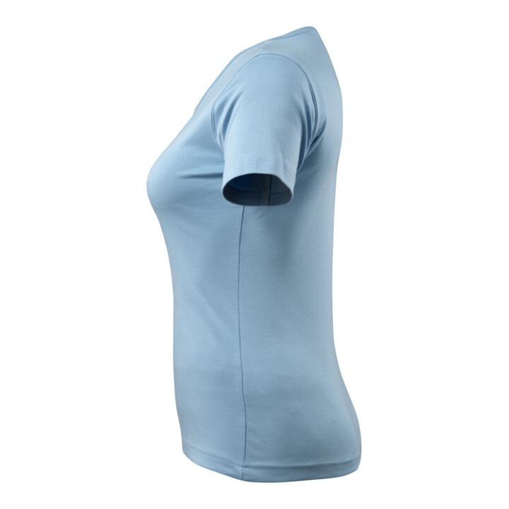 MASCOT® Damen T-shirt Nice Größe S hellblau