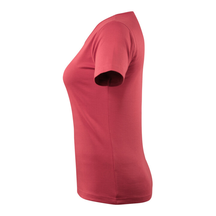 MASCOT® Damen T-shirt Nice Größe S himbeerrot