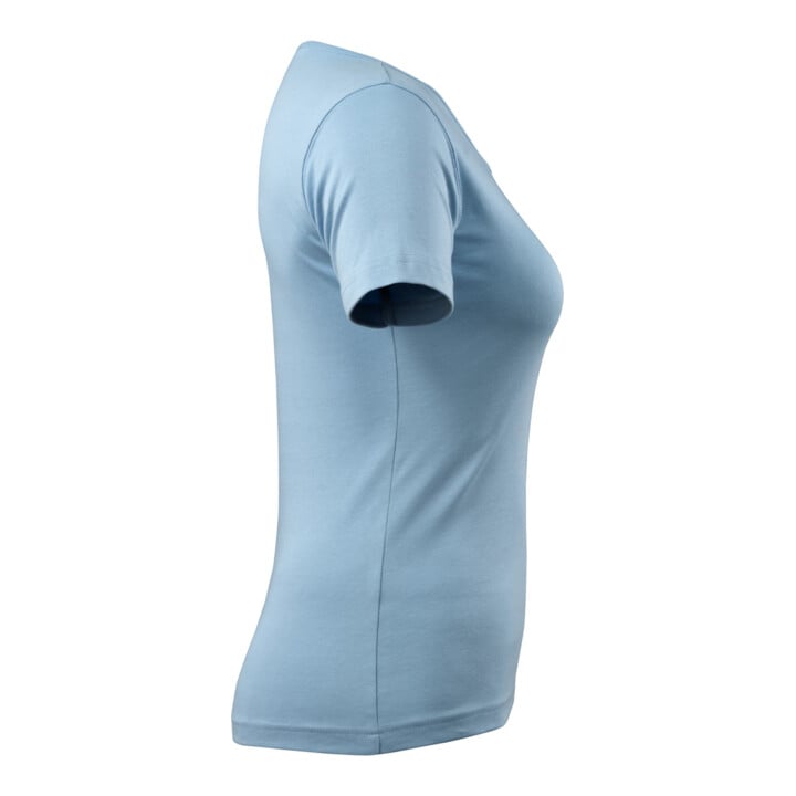 MASCOT® Damen T-shirt Nice hellblau Gr. XL