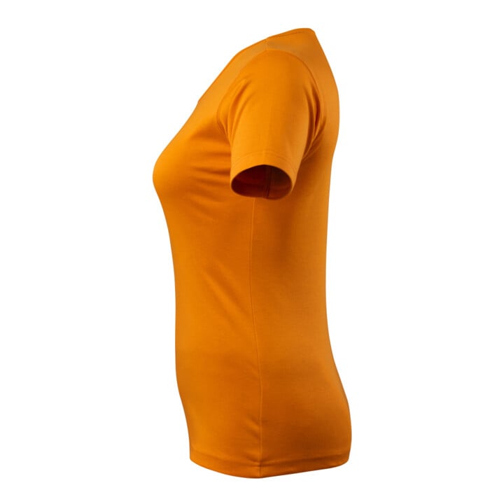 MASCOT® Damen T-shirt Nice hellorange Gr. L
