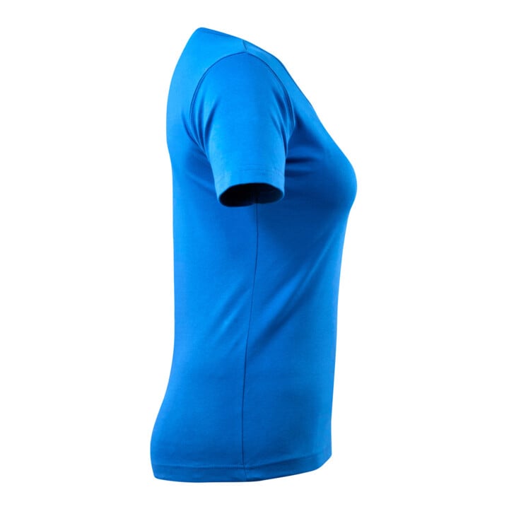 MASCOT® Damen T-shirt Nice L azurblau