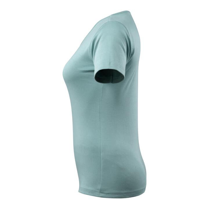 MASCOT® Damen T-shirt Nice pastellblau Gr. L