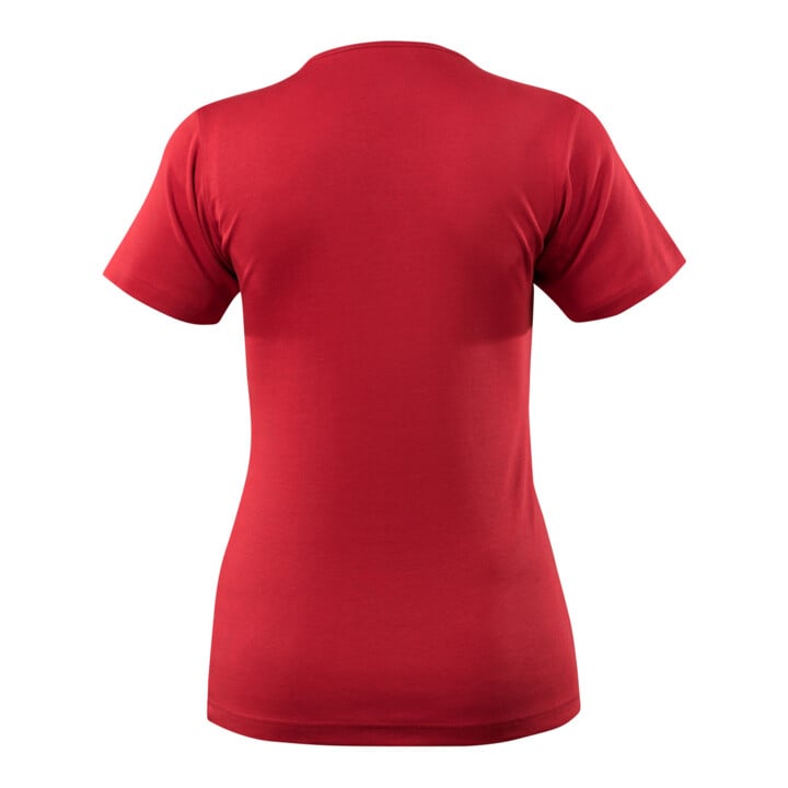 MASCOT® Damen T-shirt Nice rot Gr. XL