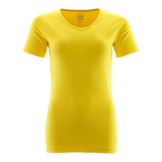 MASCOT® Damen T-shirt Nice sonnengelb Gr. M