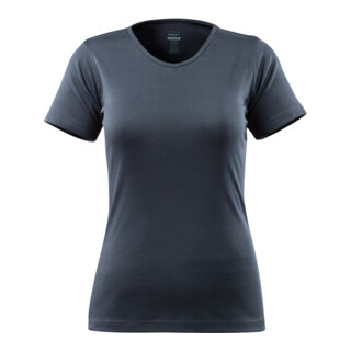 MASCOT® Damen T-shirt Nice XL schwarzblau