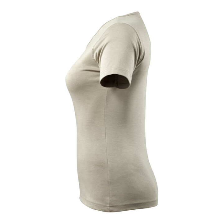 MASCOT® Damen T-shirt Nice XS hellkhaki