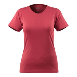 MASCOT® Damen T-shirt Nice XS himbeerrot
