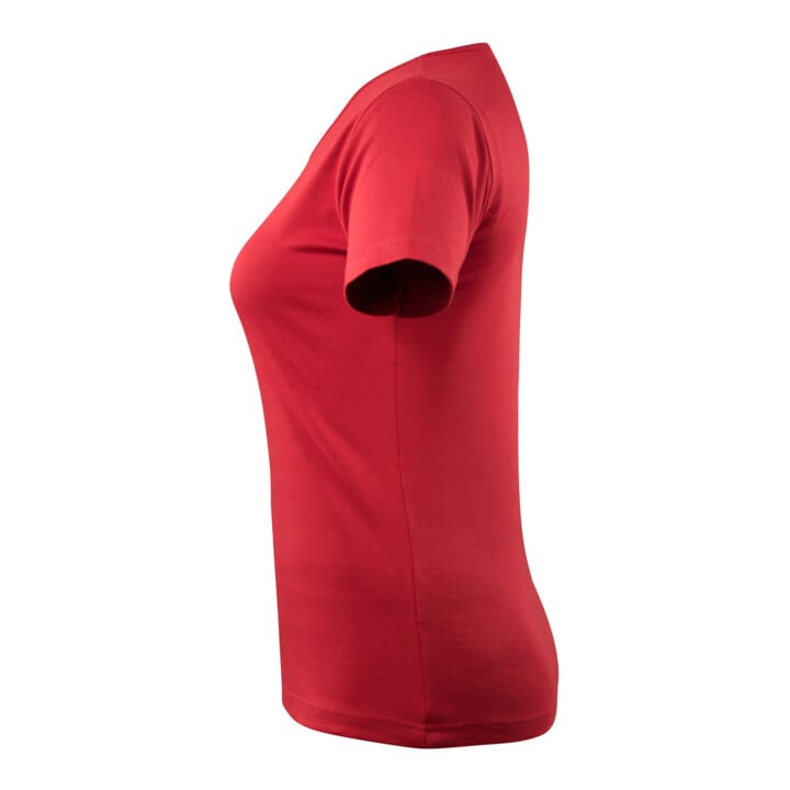 MASCOT® Damen T-shirt Nice XS rot