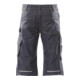 MASCOT® Dreiviertel-Hose Borba Größe C42 schwarzblau
