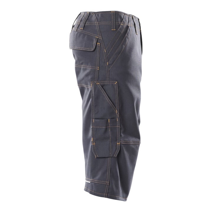 MASCOT® Dreiviertel-Hose Borba Größe C42 schwarzblau