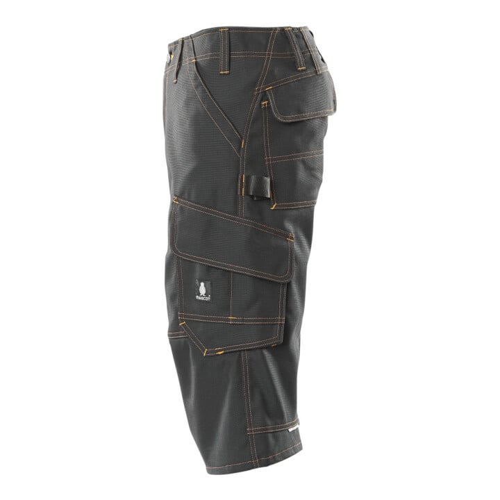 MASCOT® Dreiviertel-Hose Borba Größe C45 schwarz