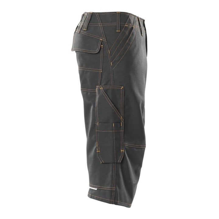 MASCOT® Dreiviertel-Hose Borba Größe C45 schwarz