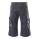 MASCOT® Dreiviertel-Hose Borba Größe C48 schwarzblau