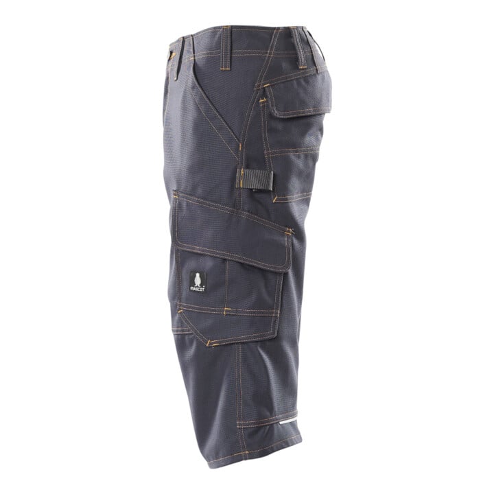 MASCOT® Dreiviertel-Hose Borba Größe C48 schwarzblau