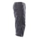 MASCOT® Dreiviertel-Hose Borba Größe C49 schwarzblau