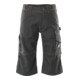 MASCOT® Dreiviertel-Hose Borba Größe C60 schwarz