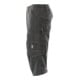 MASCOT® Dreiviertel-Hose Borba Größe C60 schwarz