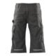 MASCOT® Dreiviertel-Hose Borba Größe C60 schwarz