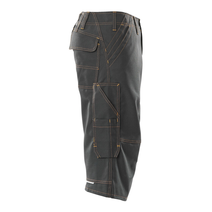 MASCOT® Dreiviertel-Hose Borba Größe C60 schwarz