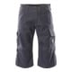 MASCOT® Dreiviertel-Hose Borba Größe C60 schwarzblau