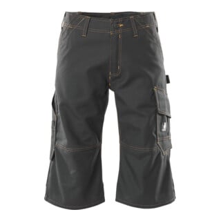 MASCOT® Dreiviertel-Hose Borba Größe C62 schwarz