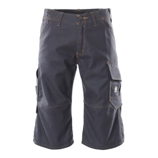 MASCOT® Dreiviertel-Hose Borba Größe C64 schwarzblau