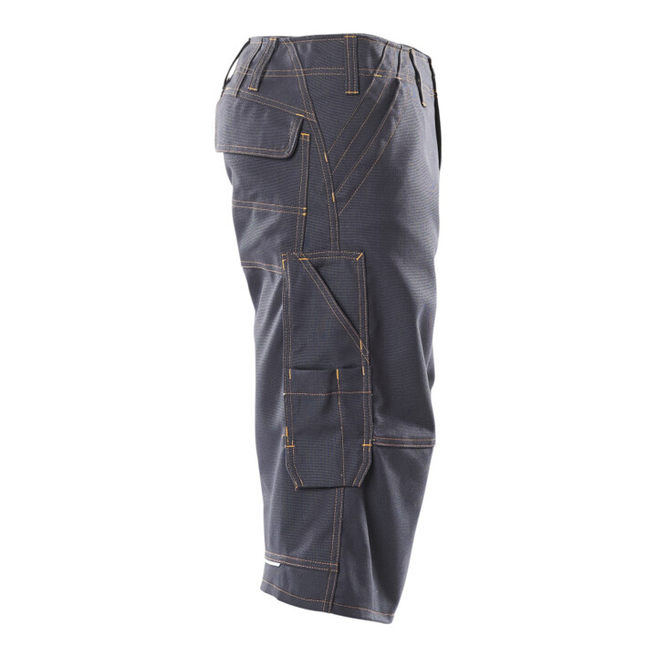 MASCOT® Dreiviertel-Hose Borba Größe C64 schwarzblau