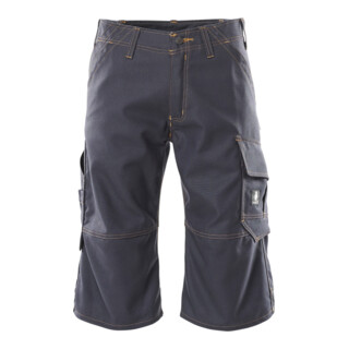 MASCOT® Dreiviertel-Hose Borba Größe C66 schwarzblau