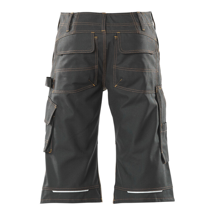 MASCOT® Dreiviertel-Hose Borba schwarz Gr. C46